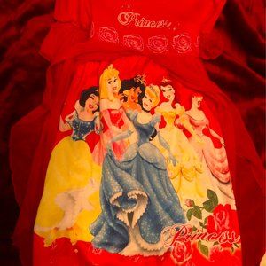 Size medium Disney princess dress